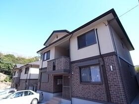 ウィルモア垂水C棟の外観