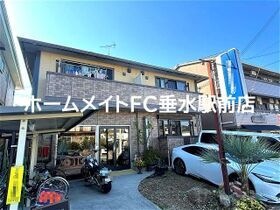 リーフデの外観