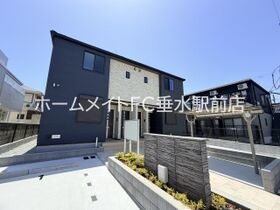 シェル・ブルゥの外観