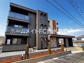 メゾンドソルテの外観