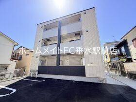ヒカルサ神戸王塚台Ⅰの外観