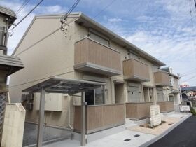 プティトフェルムの外観