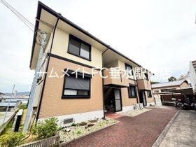 ラヴェール北五葉の外観