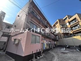 サンコーポ千代ヶ丘の外観