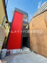 パークTAKASHOの外観