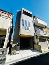 清水が丘1丁目貸家の外観
