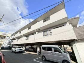 ヴィクトリアコート太子町Ⅱの外観