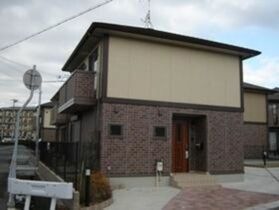 I-River Court B棟の外観