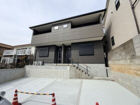 エターナルシー泉台の外観