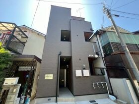エターナルシー福田の外観