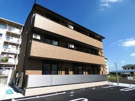 フルール恵比須の外観