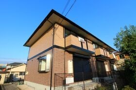エステリーオA棟 の外観