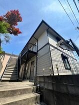 パナシィアレジデンス垂水五色山の外観