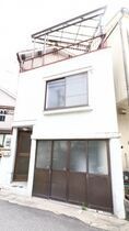 山手5丁目バイカーズハウスの外観