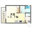 ALEGRIA垂水霞ヶ丘の間取図