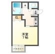 オモトハイツの間取図