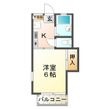 シーサイド西舞子Bの間取図
