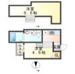 神戸市垂水区山手5丁目の間取図