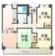 スカラーズハウスの間取図