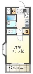 エストレーラ五色山の間取図