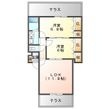 パールコーストの間取図