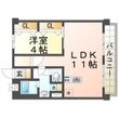 シーライフ垂水の間取図