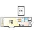 ヨーロピアンＡの間取図