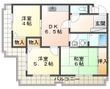 ドムールコスモス美山台の間取図