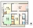 結城ビルの間取図