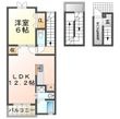 グレイス大町の間取図