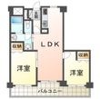 スカラーズハウスの間取図