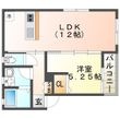 KARIN舞子公園の間取図