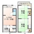 高丸7丁目戸建の間取図