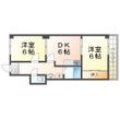 クレセント垂水の間取図