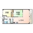ベル野田の間取図