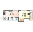 サンパレス21垂水の間取図