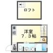 スムーノ垂水山手の間取図