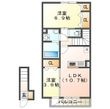 フェーブ千代が丘の間取図