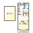 アロハ舞子の間取図