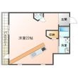 Dear Houseの間取図