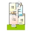 セブンアムールの間取図