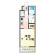 パロス垂水旭が丘の間取図