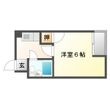 リッツハイツ星陵台の間取図