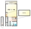 レグルス垂水の間取図