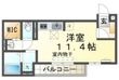 シャルマンヴィオラの間取図