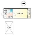 ヨーロピアンBの間取図