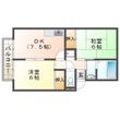 ロイヤル三木の間取図