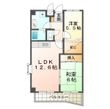 ファミールハイツの間取図