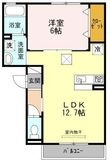 ローテローゼ大塚の間取図