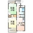 神戸市西区伊川谷町潤和の間取図